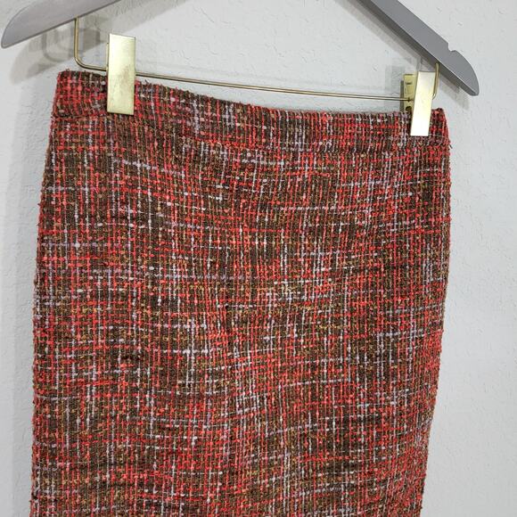 Dahlia Collection Skirt Womens 4 Small Short Mini Casual Going Out Fall Winter - Picture 9 of 12